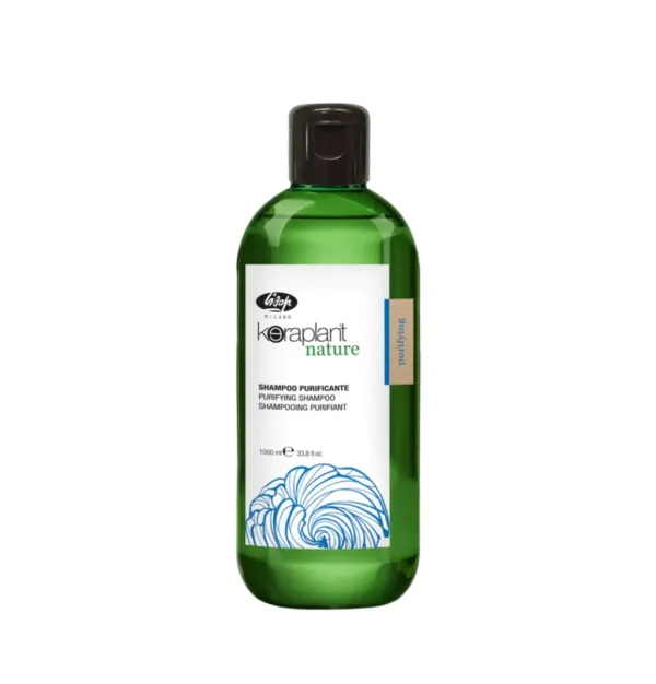 LISAP Keraplant Purifying Shampoo 1000ml
