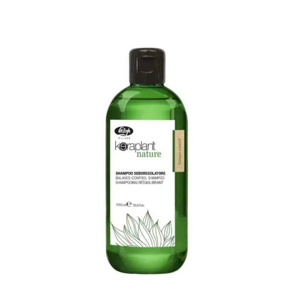 LISAP Keraplant Sebum-Regulating Shampoo 1000ml