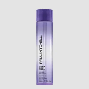 PM Platinum Blonde Purple Shampoo 300ml