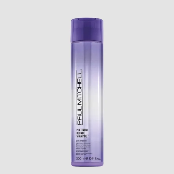80979410.webp PM Platinum Blonde Purple Shampoo 300ml