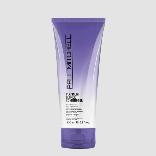 80979433.webp PM Platinum Blonde Purple Conditioner 200ml