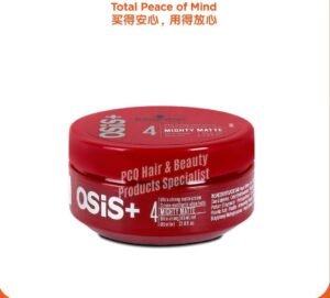 Schwarzkopf Osis Mighty Matte 85ML