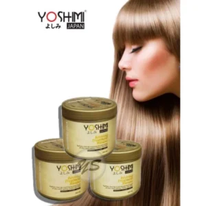 my-11134207-7r98x-lqx6iao3zztw4a.webp YOSHIMI REVIVING TREATMENT MASQUE 500ML